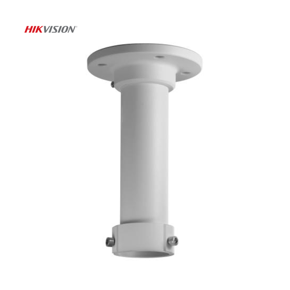 HIKVISION DS-1661ZJ-R/B SOPORTE TECHO PARA PTZ CON AUDIO ALARMA