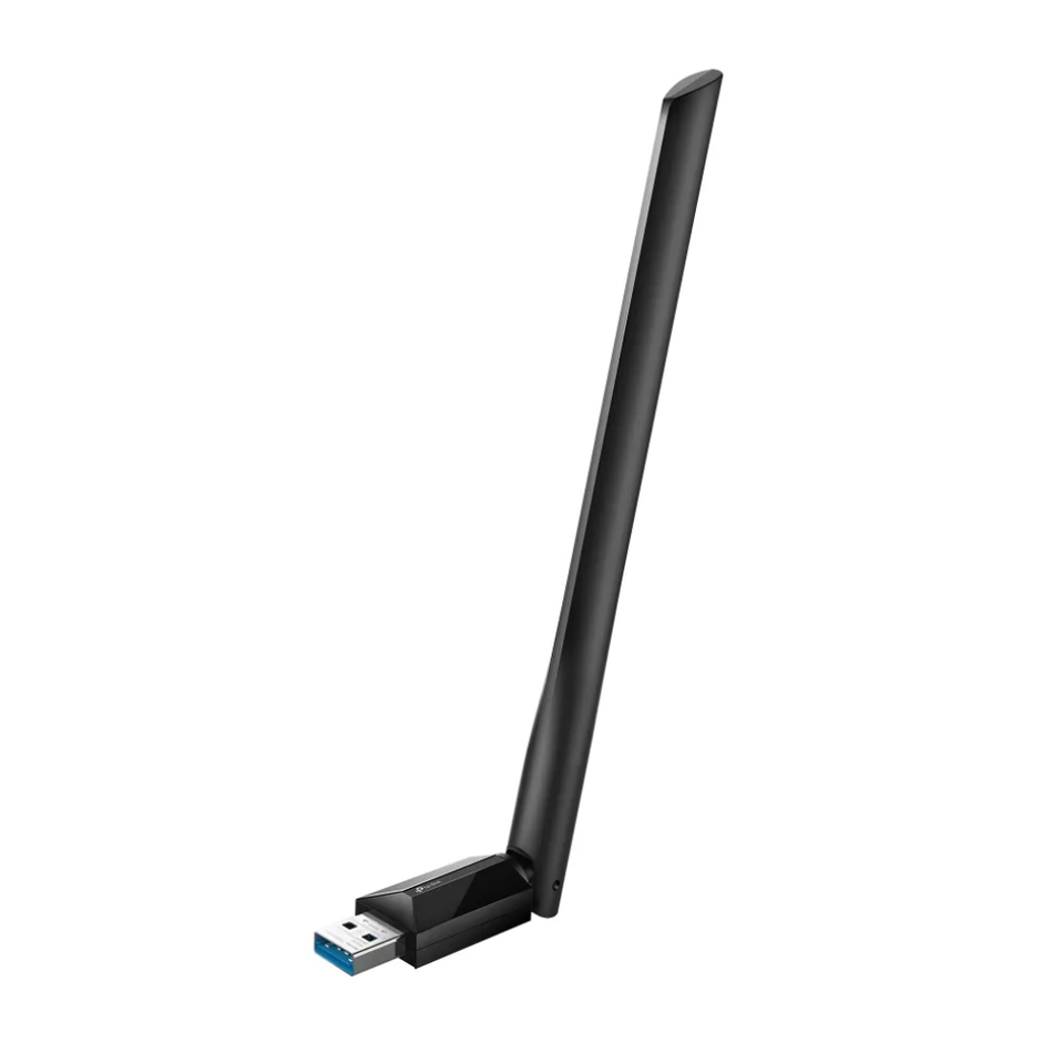 TP-LINK ARCHER TX35U PLUS ADAPTADOR USB ALTA GANANCIA WI-FI 6 AX1800