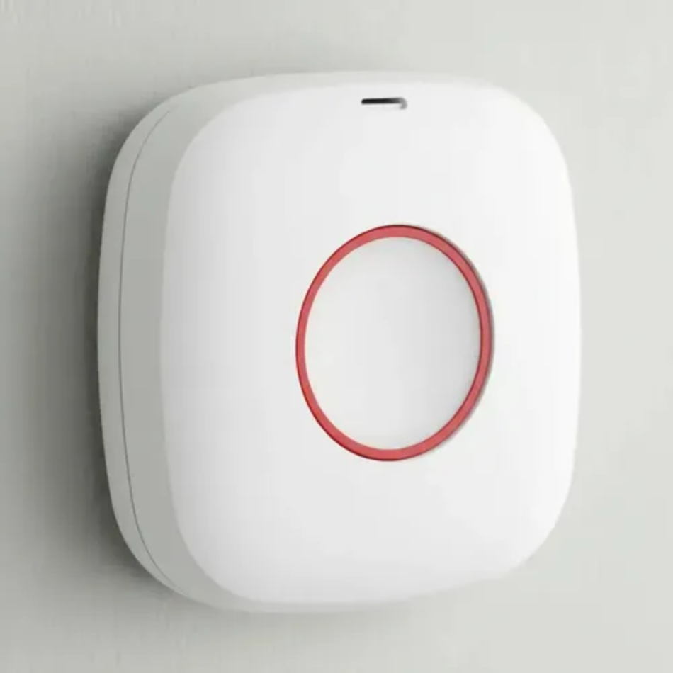HIKVISION DS-PDEB1-EG2-WB PULSADOR DE EMERGENCIA INALAMBRICO