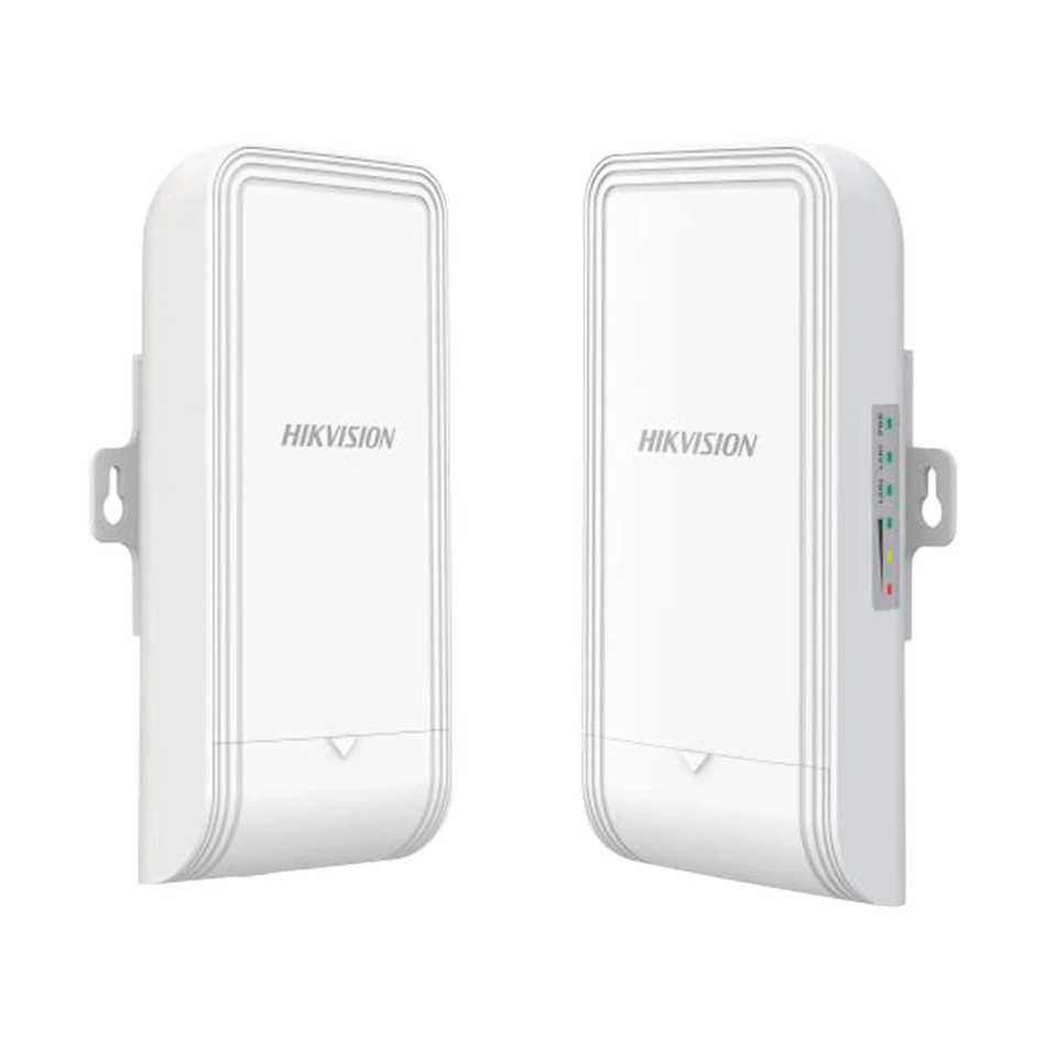 HIKVISION DS-3WF0FA-2N/O AP INALÁMBRICO PARA EXTERIORES DE 2.4GHZ 300 MBPS 1 KM