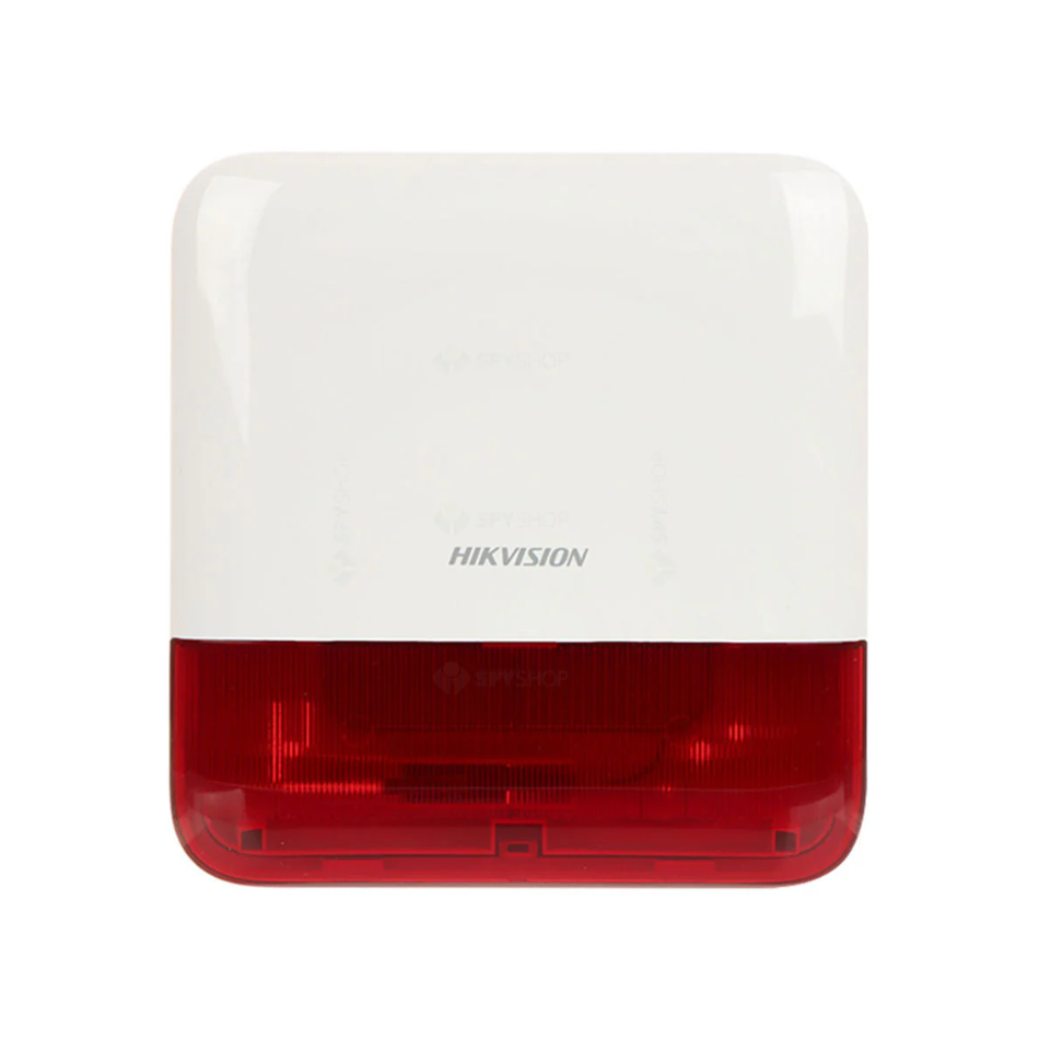 HIKVISION DS-PS1-E-WB SIRENA INALAMBRICA EXTERIOR
