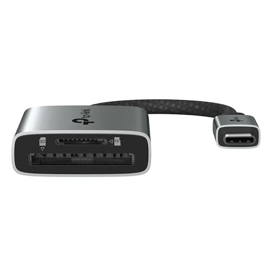 TP-LINK UA430 LECTOR DE TARJETA SD Y MICRO-SD A USB 3.0 TIPO A