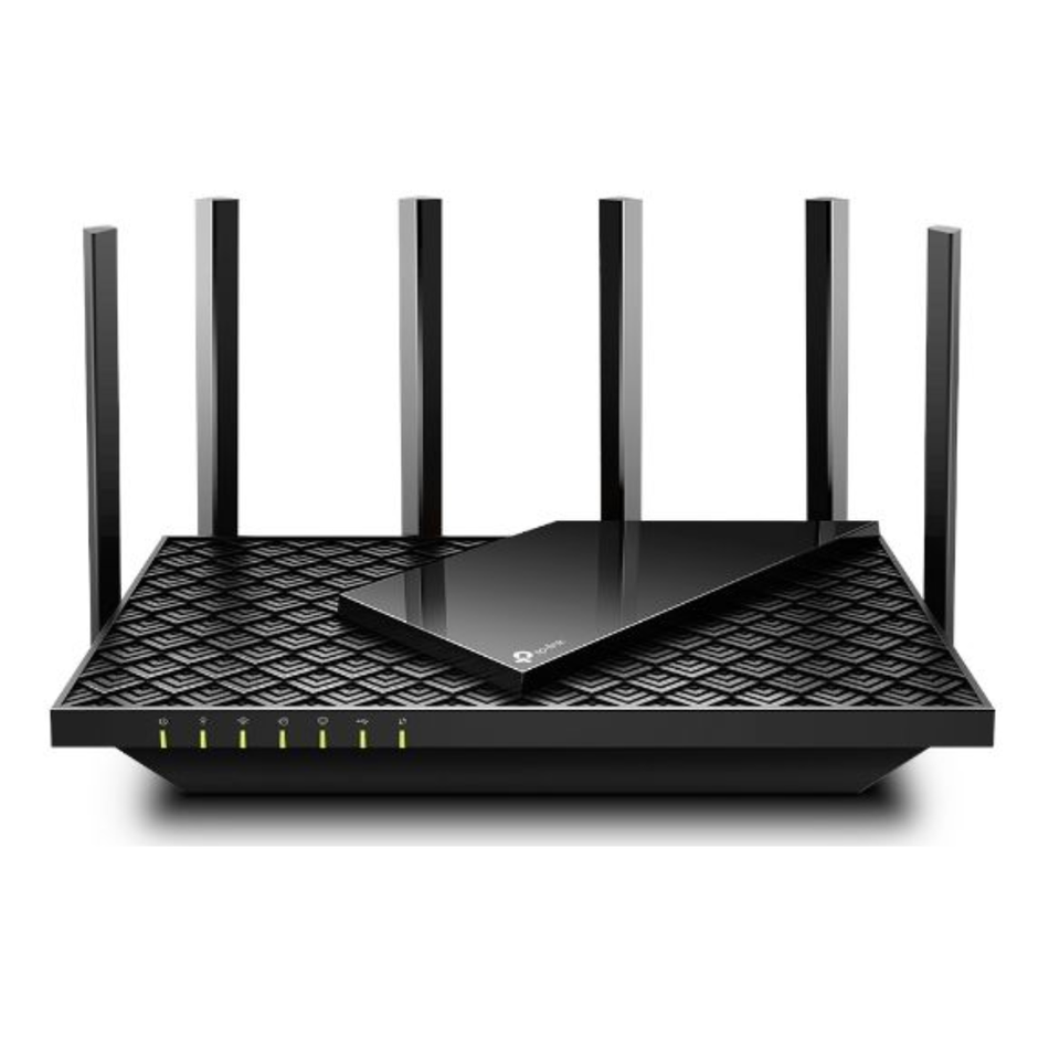 TP-LINK ARCHER AX73 ROUTER WIFI AX5400, 6 ANTENAS, 4 PUERTOS GB