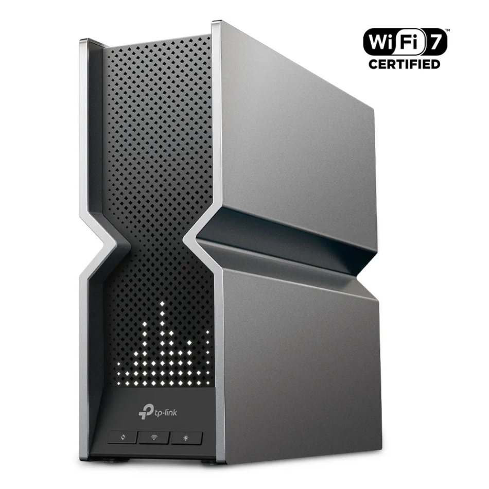 TP-LINK ARCHER BE800 ROUTER WI-FI 7 TRI-BANDA BE19000