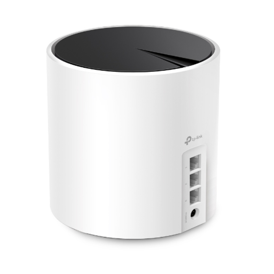 TP-LINK DECO X55 2-PACK  ROUTER MESH AX3000, 2 ANT INT, 3P x GB