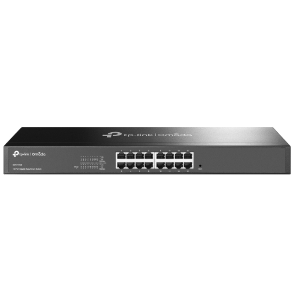 TP-LINK DS1016GE SWITCH SMART EASY SMART 16-PUERTOS GB