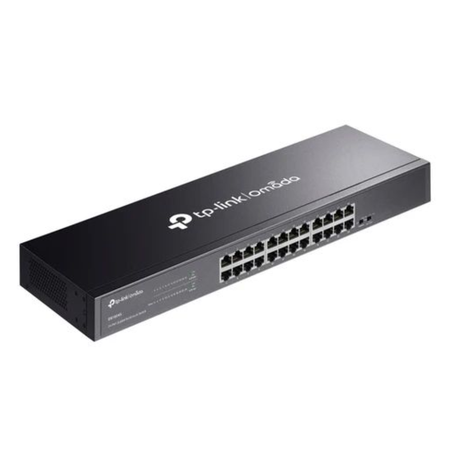 TP-LINK DS1024GE SWITCH EASY SMART 24-PUERTOS GB