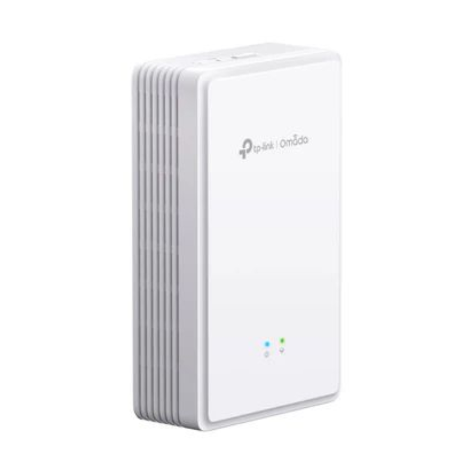 TP-LINK EAP615GP-WALL ACCESS POINT WIFI6  GPON  OMADA AX180 DOBLE BANDA