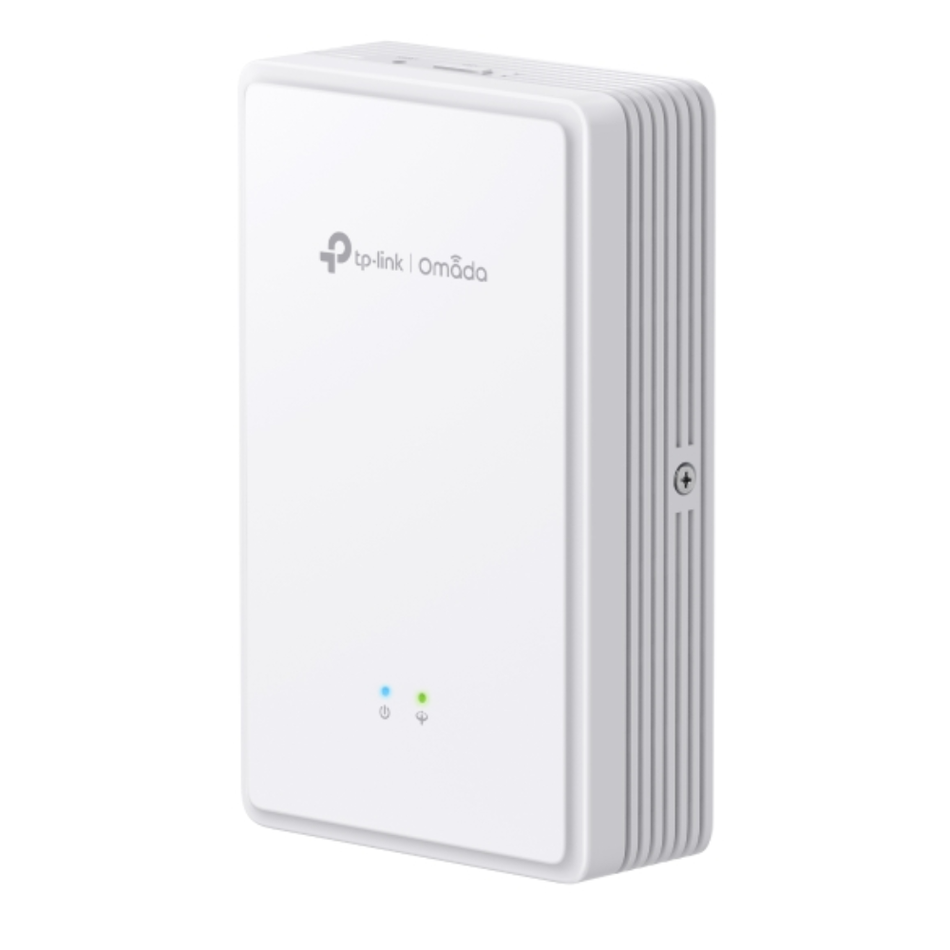 TP-LINK EAP615GP-WALL ACCESS POINT WIFI6  GPON  OMADA AX180 DOBLE BANDA