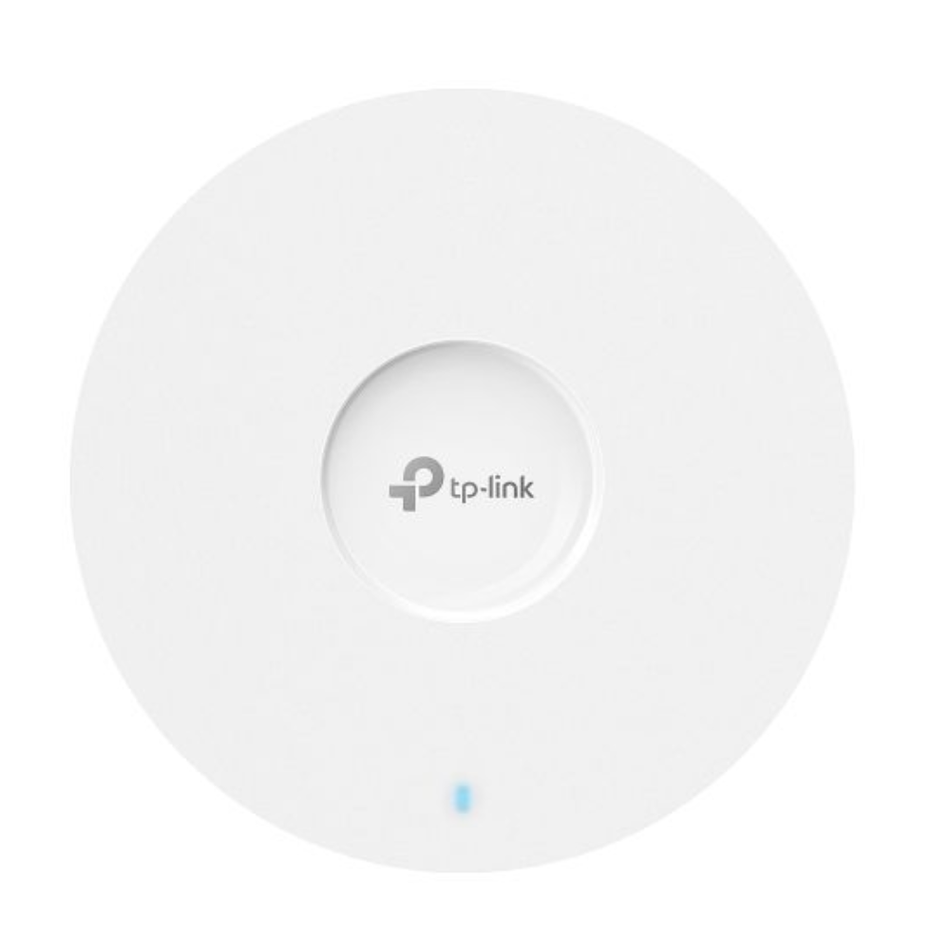 TP-LINK EAP673 ACCESS POINT WIFI6 OMADA AX5400 MONTAJE EN TECHO DOBLE BANDA