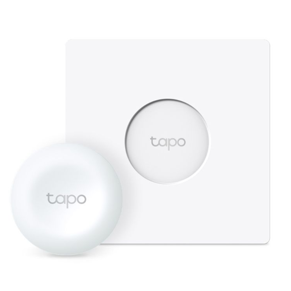 TP-LINK TAPO S200D INTERRUPTOR REGULADOR DE INTENSIDAD Wi-Fi SMART