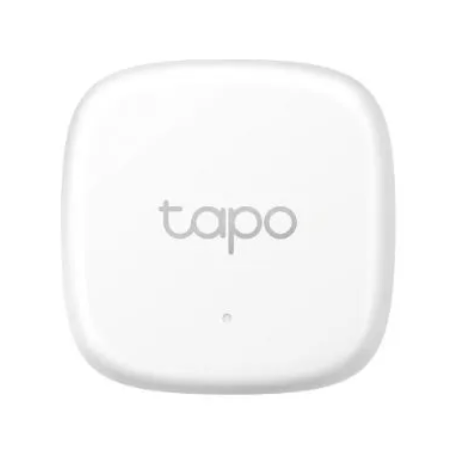 TP-LINK TAPO T310 SENSOR DE HUMEDAD Y TEMPERATURA 868 MHz BATERIA INCLUIDA