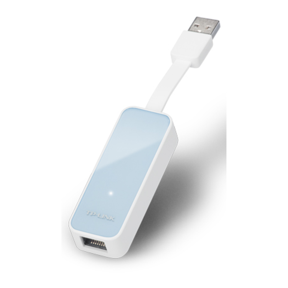 TP-LINK UE200 ADAPTADOR DE RED USB 2.0 100 MBPS