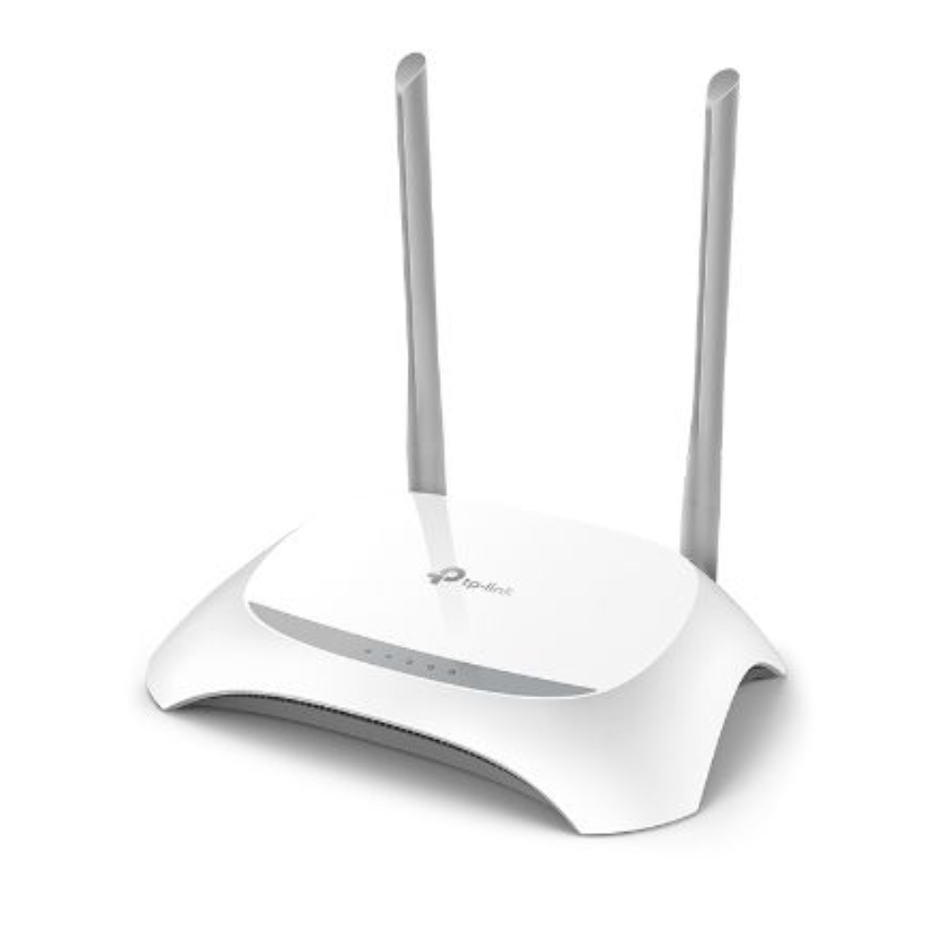 TP-LINK TL-WR850N ROUTER INALAMBRICO Wi-fi 4 gigabit 2.4Ghz 300Mbps