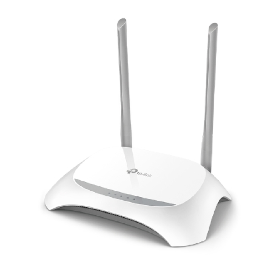 TP-LINK TL-WR850N ROUTER INALAMBRICO Wi-fi 4 gigabit 2.4Ghz 300Mbps