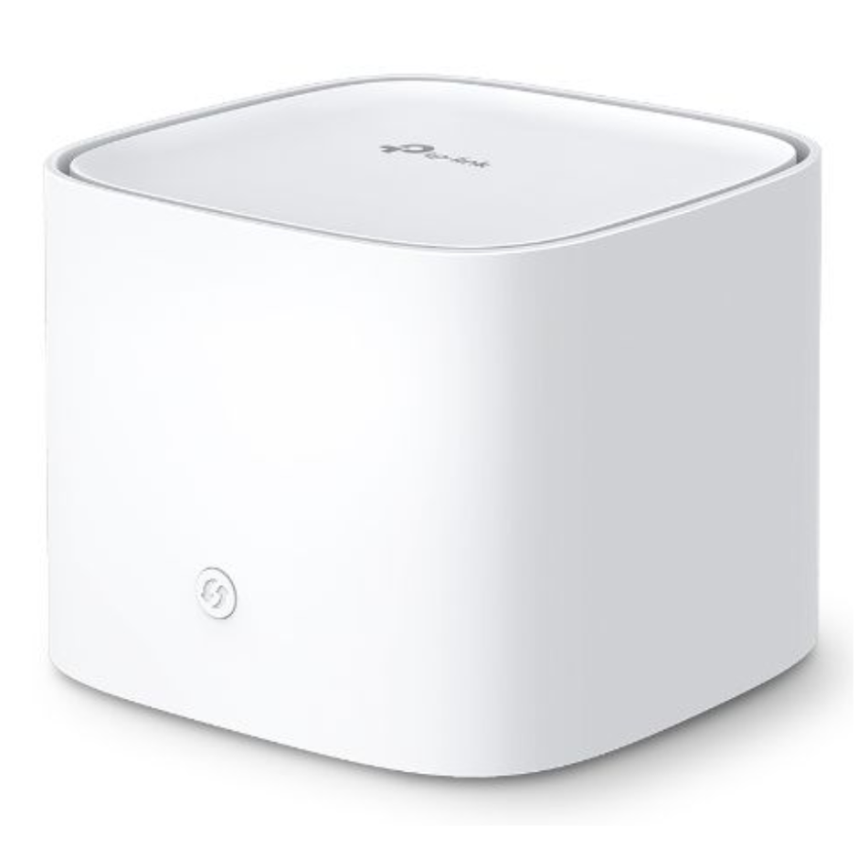 TP-LINK HX520 1-PACK ROUTER MESH AGINET WI-FI 6 AX3000 DOBLE BANDA