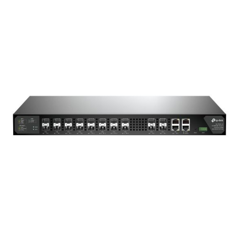 TP-LINK DS-P7001-16 OLT DeltaStream 1U Pizza Box 16 PUERTOS GPON
