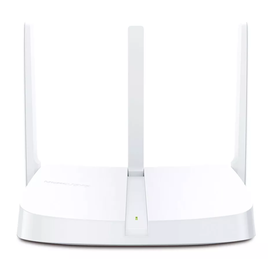 MERCUSYS MW306R ROUTER N 300 MBPS MULTIMODO 3 ANTENAS