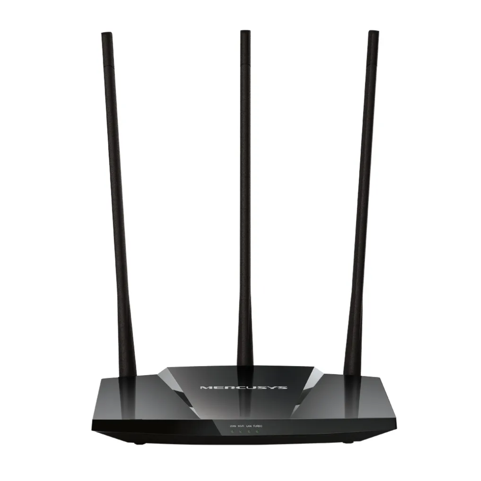 MERCUSYS MW330HP ROUTER INALÁMBRICO N 300MBPS HIGH POWER.