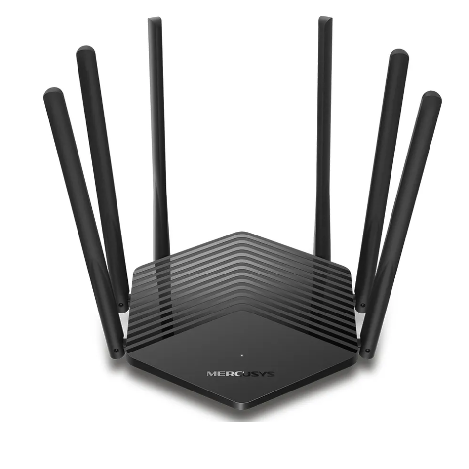 MERCUSYS MR50G ROUTER GIGABIT INALAMBRICO DOBLE BANDA AC1900