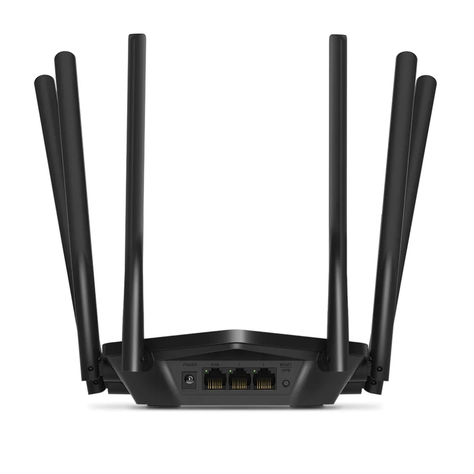 MERCUSYS MR50G ROUTER GIGABIT INALAMBRICO DOBLE BANDA AC1900