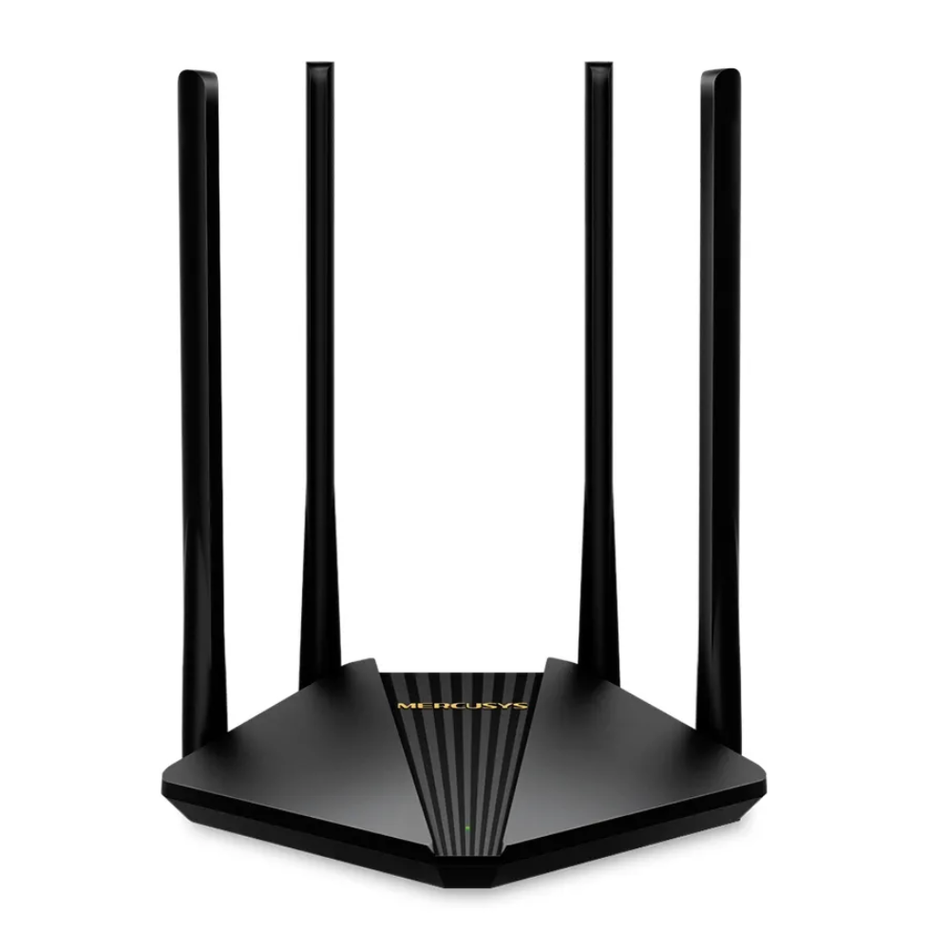 MERCUSYS MR30G ROUTER INALAMBRICO WIRELESS DOBLE BANDA AC1200, PUERTOS GB