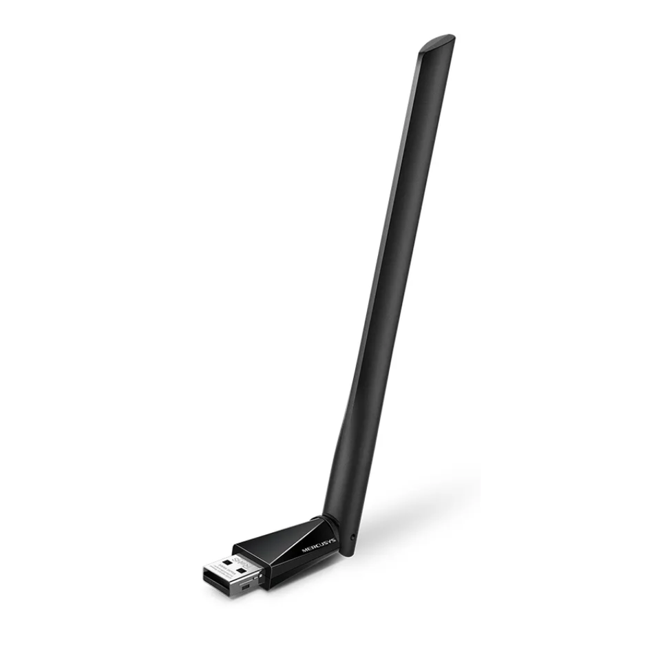 MERCUSYS MU6H ADAPTADOR USB DOBLE BANDA INALÁMBRICO AC650