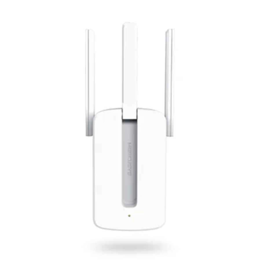 MERCUSYS MW300RE REPETIDOR INALAMBRICO Wi-Fi de 300MBPS CON 3 ANTENAS EXT