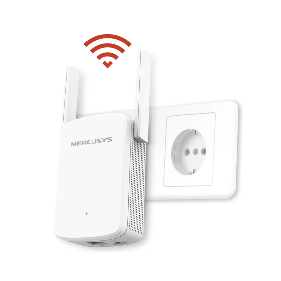 MERCUSYS ME30 EXTENSOR DE RED WIFI DOBLE BANDA AC1200