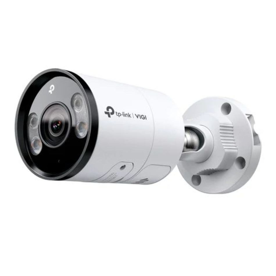 TP-LINK VIGI INSIGHT S385(2.8MM) CAMARA IP BULLET FULL-COLOR EXTERIOR 8MP 4K