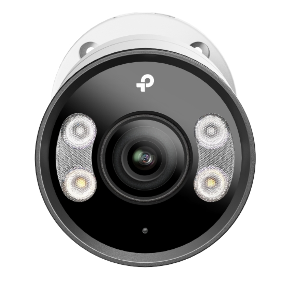 TP-LINK VIGI INSIGHT S385(2.8MM) CAMARA IP BULLET FULL-COLOR EXTERIOR 8MP 4K