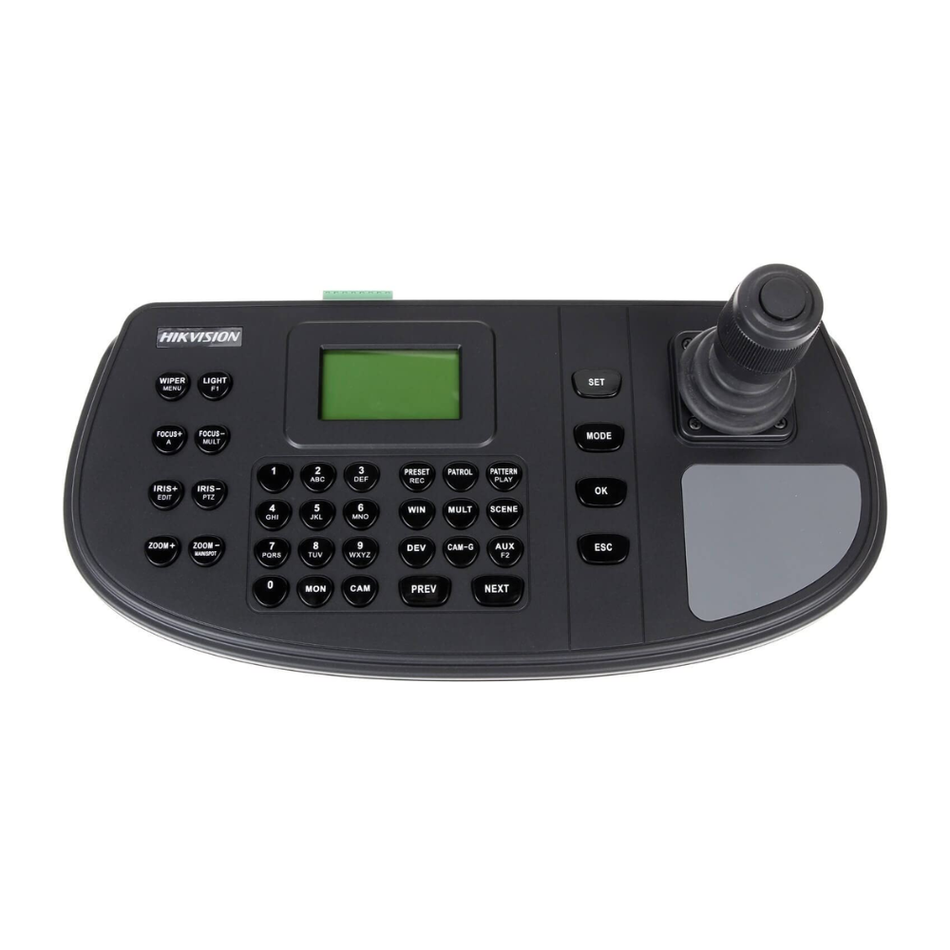 HIKVISION DS-1200KI JOYSTICK IP PARA DOMO PTZ