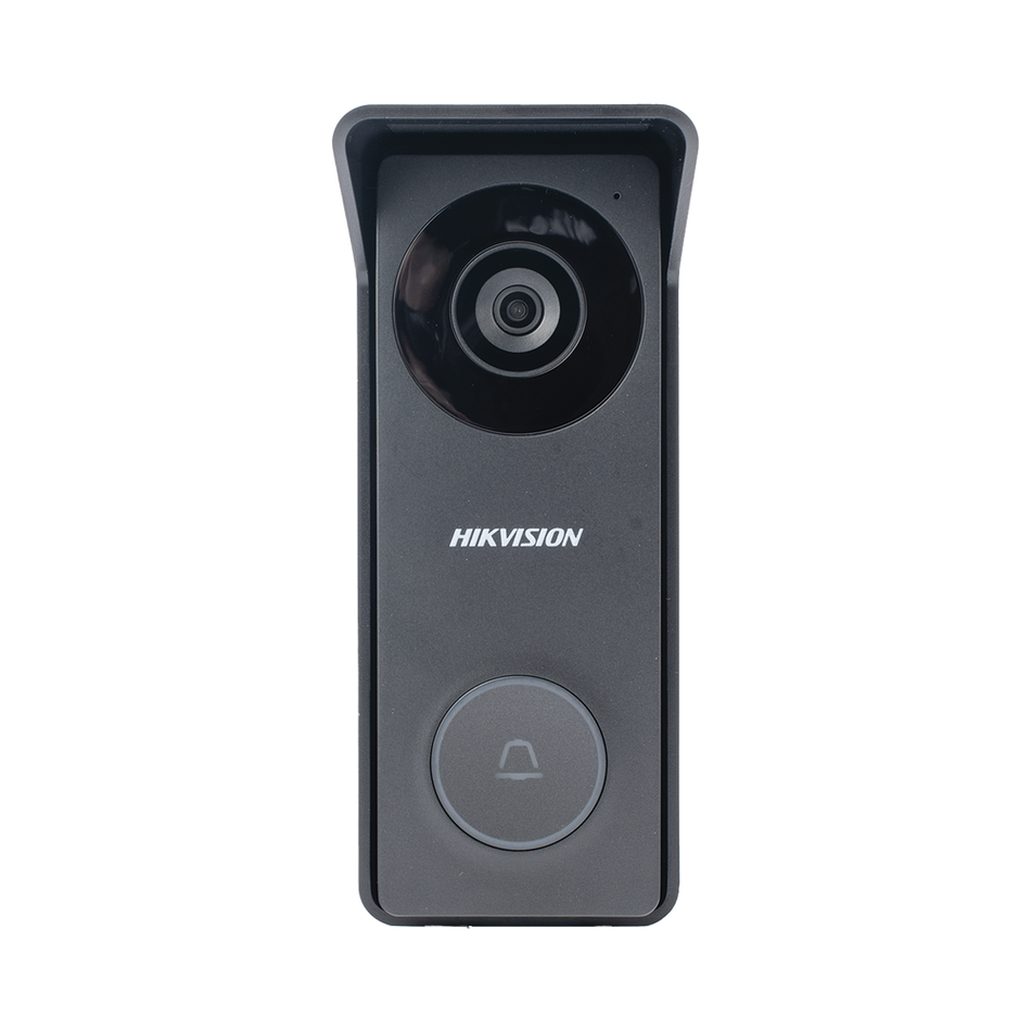 HIKVISION DS-KIS313-P KIT VIDEOPORTERO HÍBRIDO 7" HD