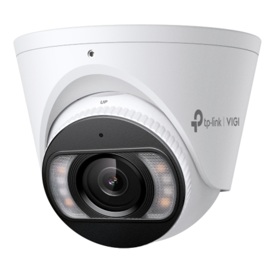 TP-LINK VIGI INSIGHT S485(2.8MM) CÁMARA IP TURRENT FULL-COLOR 8MP