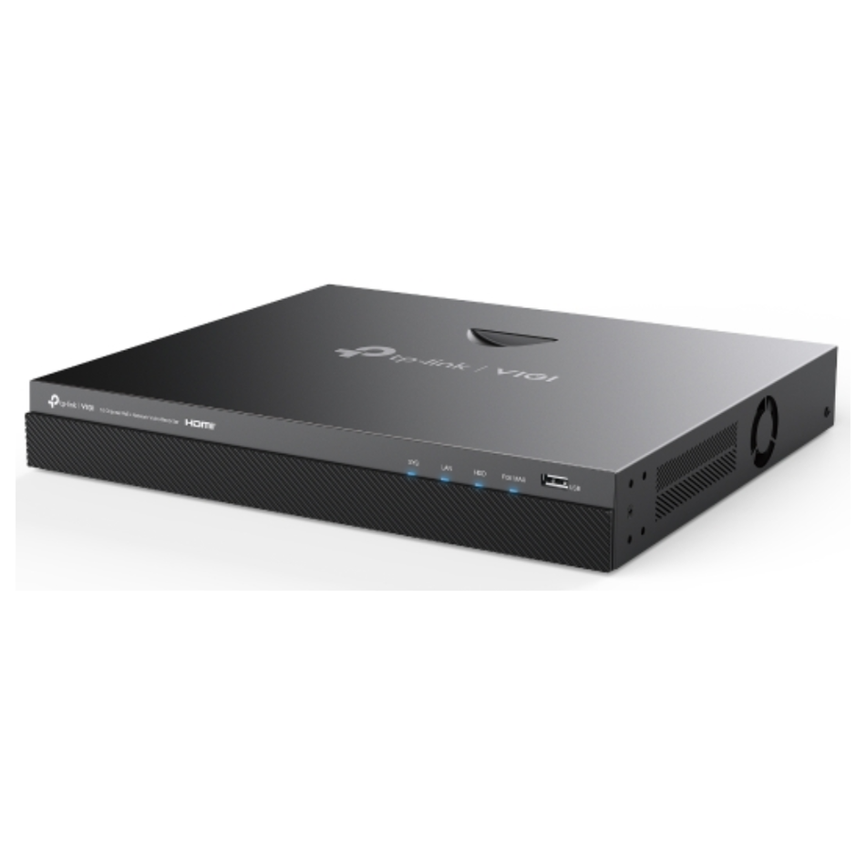 TP-LINK VIGI NVR2016H-16P NVR 16 CANALES POE+ 90W