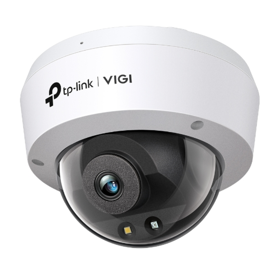TP-LINK VIGI C250(2.8MM) CÁMARA IP DOMO FULL-COLOR 5MP