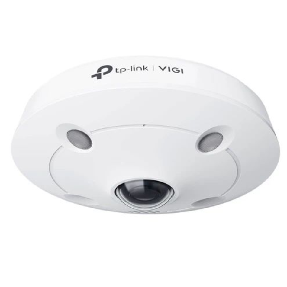 TP-LINK VIGI INSIGHT S655I CÁMARA IP FISHEYE SMART IR METALICA 5MP