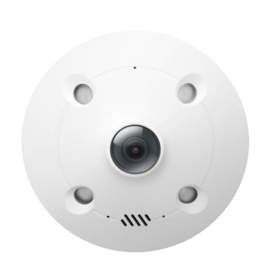 TP-LINK VIGI INSIGHT S655I CÁMARA IP FISHEYE SMART IR METALICA 5MP