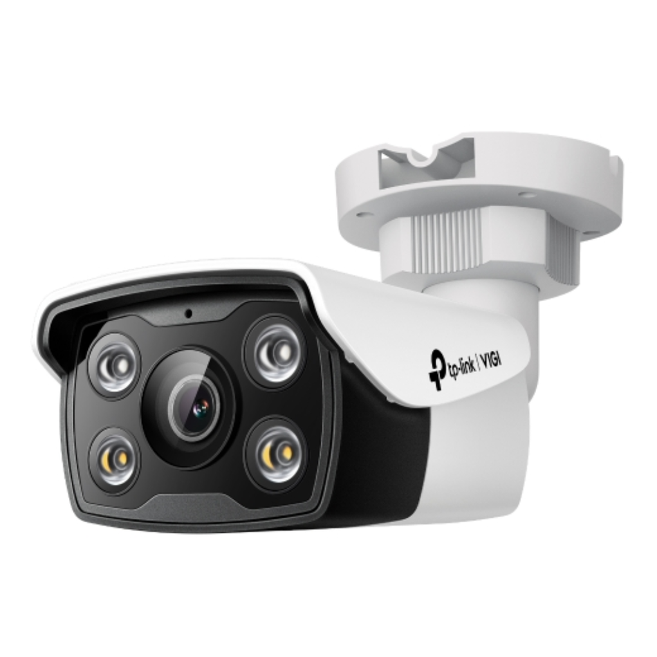 TP-LINK VIGI C340(2.8MM) CÁMARA IP BULLET FULL-COLOR OUTDOOR 4MP