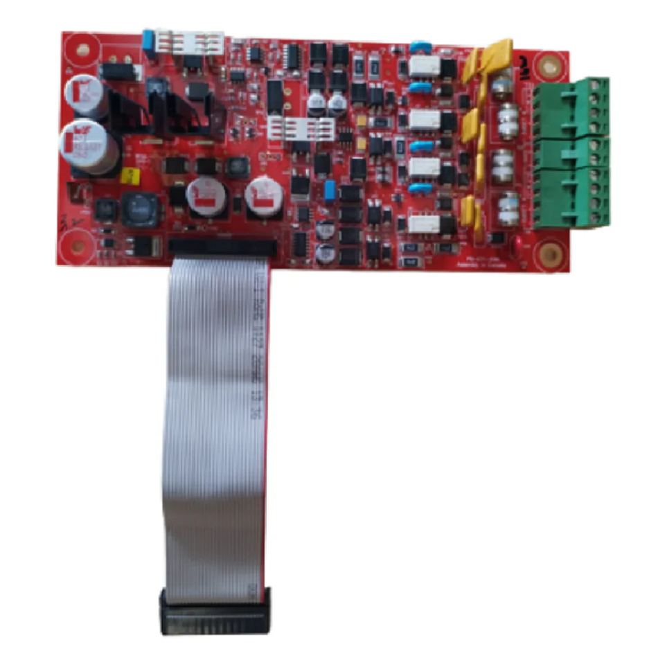 MIRCOM ALC-480 TARJETA EXPANSOR PARA ALARMA CONTRA INCENDIO SERIE FX-401