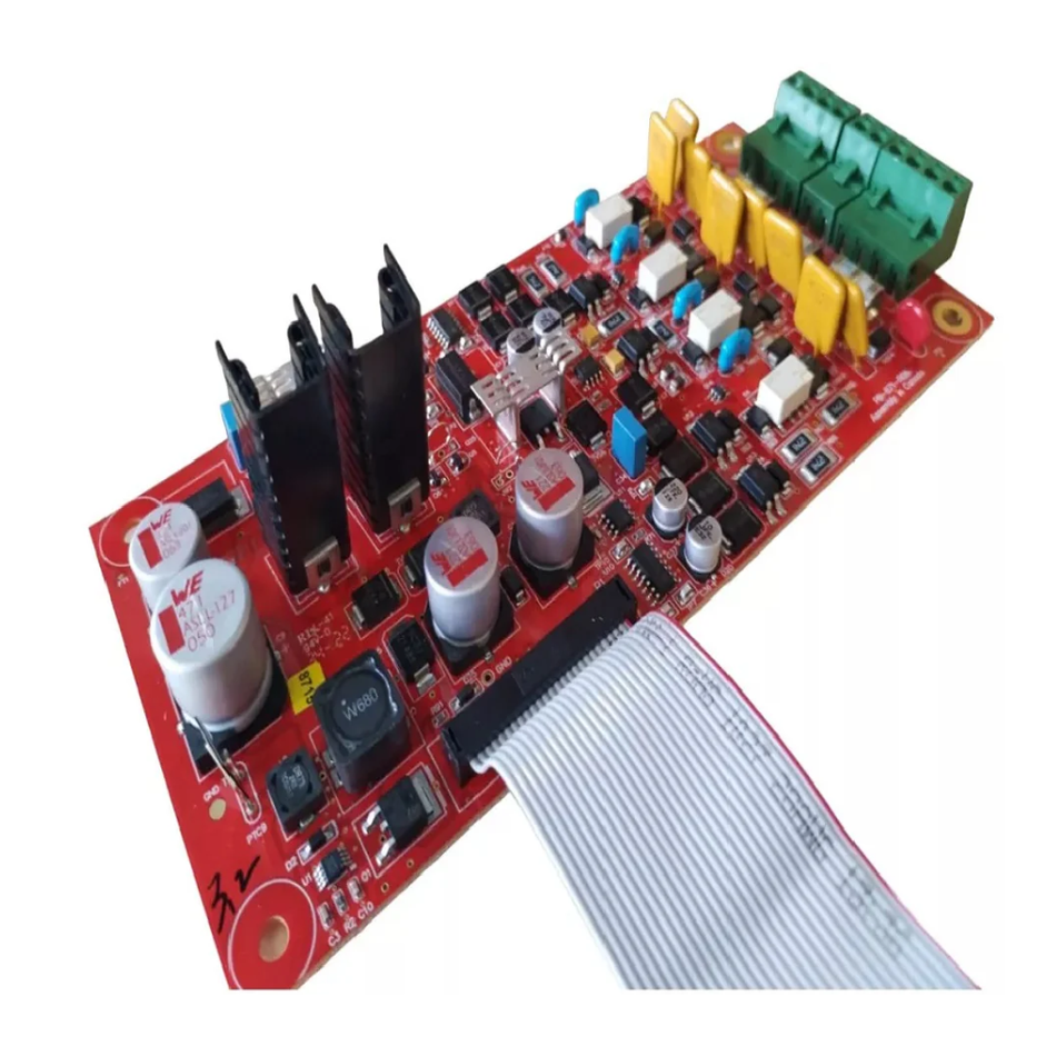 MIRCOM ALC-480 TARJETA EXPANSOR PARA ALARMA CONTRA INCENDIO SERIE FX-401
