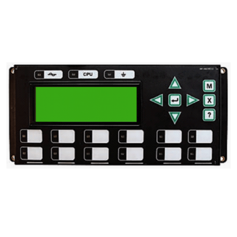 MIRCOM RAX-LCD-LITE TECLADO ANUNCIADOR REMOTO PARA FLEXNET Y SERIE FX400 FX401