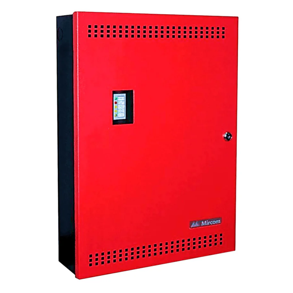 MIRCOM INX-10A BOOSTER FUENTE DE ALIMENTACIÓN 10AMP