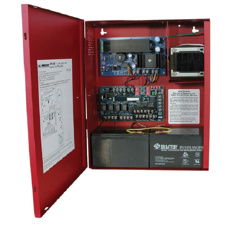 MIRCOM INX-10A BOOSTER FUENTE DE ALIMENTACIÓN 10AMP