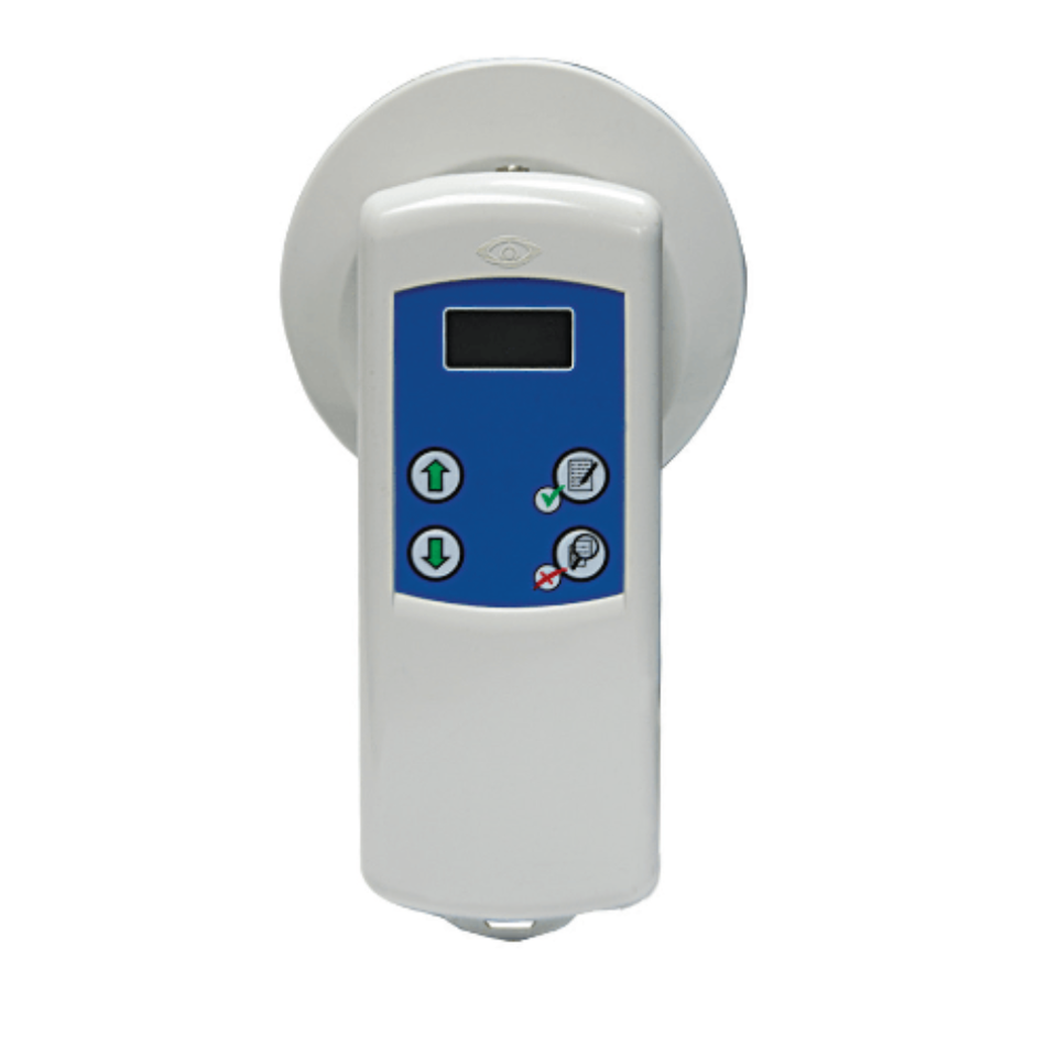 MIRCOM MIX-4090 PROGRAMADOR PARA PANELES SERIE FX400/FX401