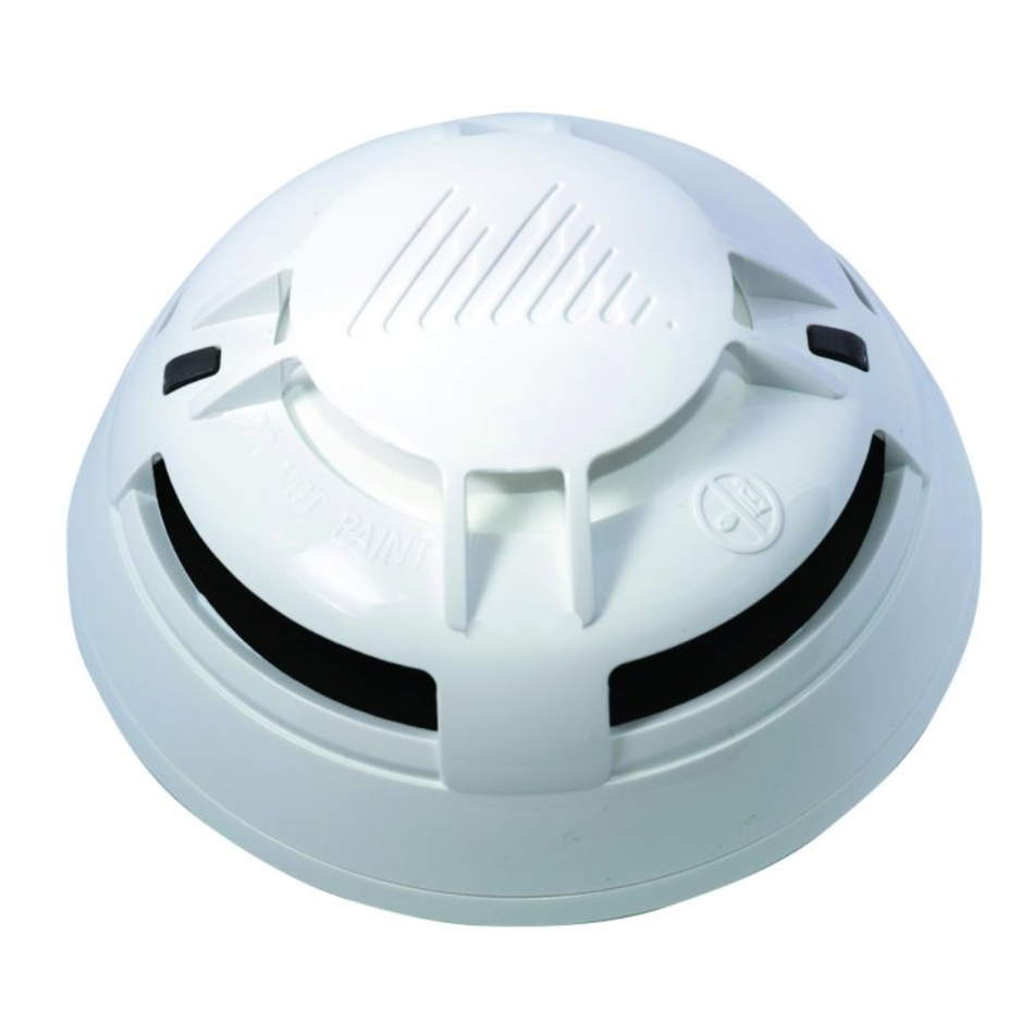 MIRCOM MIX-4030 DETECTOR TÉRMICO DIRECCIONABLE SERIE FX400 SIN BASE