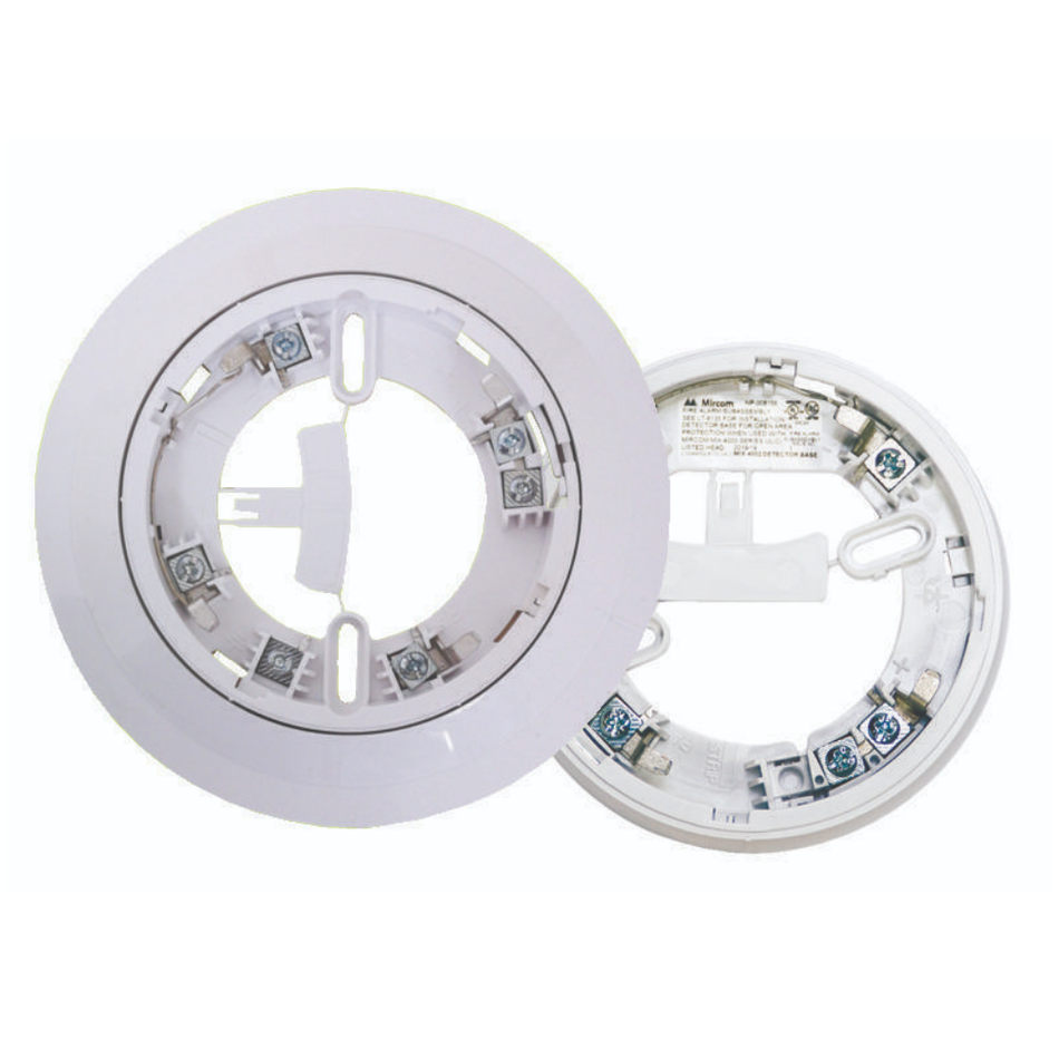 MIRCOM MIX-4001 BASE CON BORDE PARA SERIE FX400