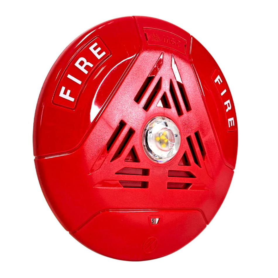 MIRCOM SPPS-104-25R ALTAVOZ CON ESTROBO PARA TECHO
