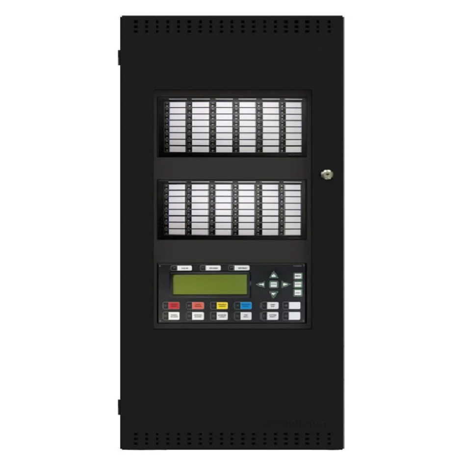 MIRCOM FX-4003-12N PANEL DE ALARMA CONTRA INCENDIO DIRECCIONABLE FLEXNET EXPANDIBLE HASTA 8 LAZOS