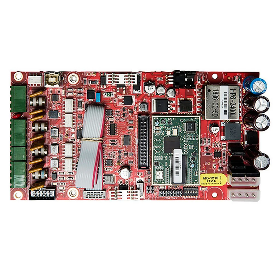 MIRCOM ALCN-960MISO MÓDULO ADICIONADOR DE 4 LAZOS AISLADOS PARA FLEX-NET